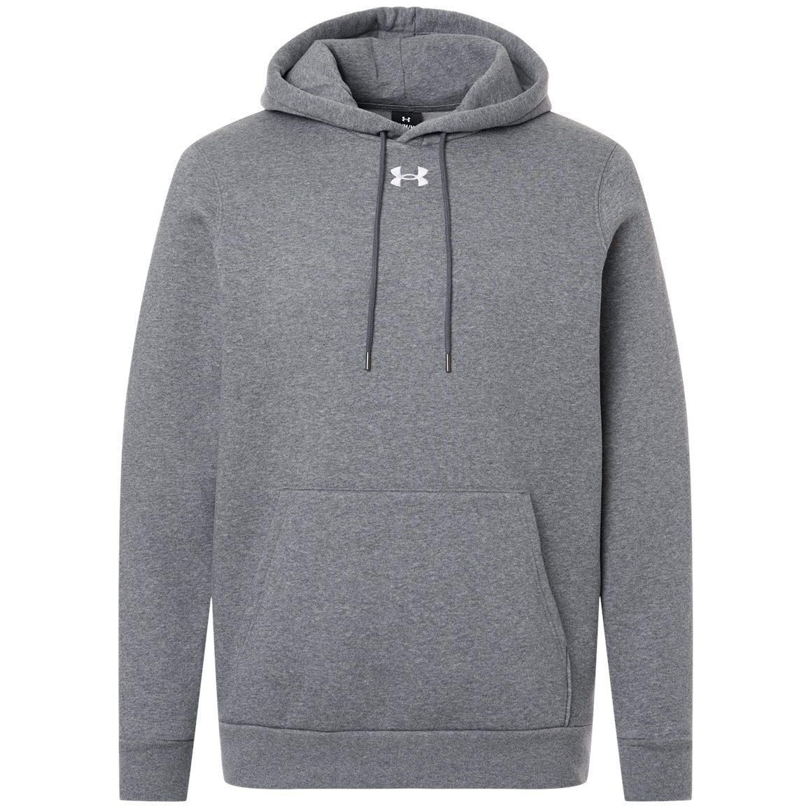 Under Armour Men's Team Icon Fleece Hooded Sweatshirt - Image 3