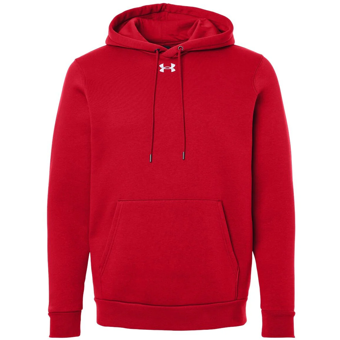 Under Armour Men's Team Icon Fleece Hooded Sweatshirt - Image 4