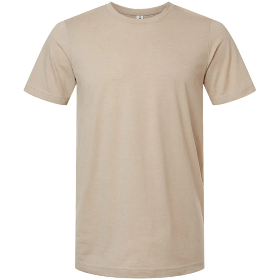 Tultex Combed CVC T-Shirt - Image 11
