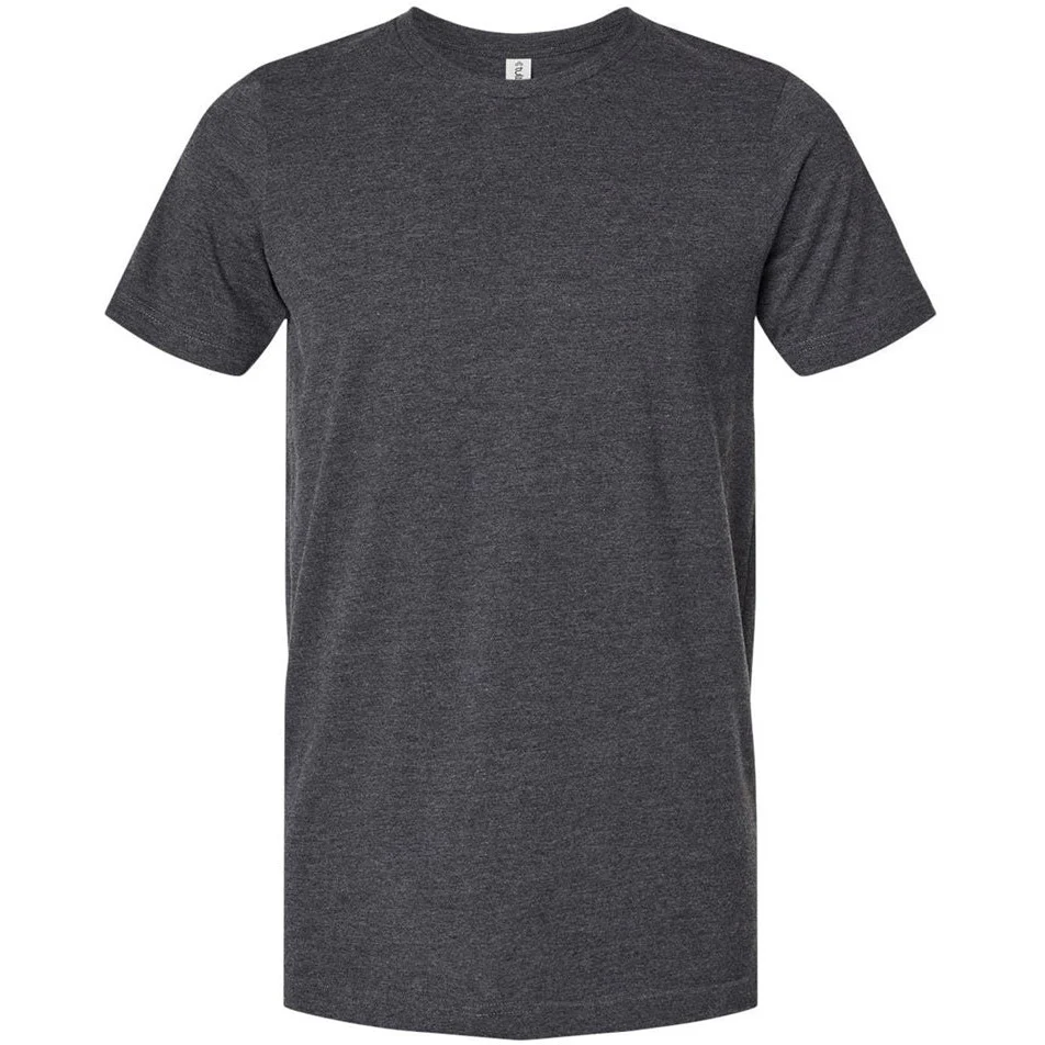 Tultex Combed CVC T-Shirt - Image 2