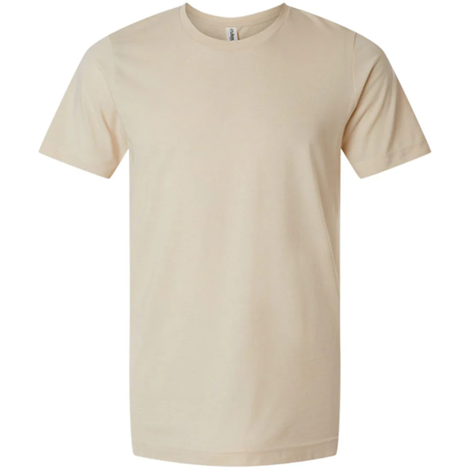 Tultex Combed CVC T-Shirt - Image 3