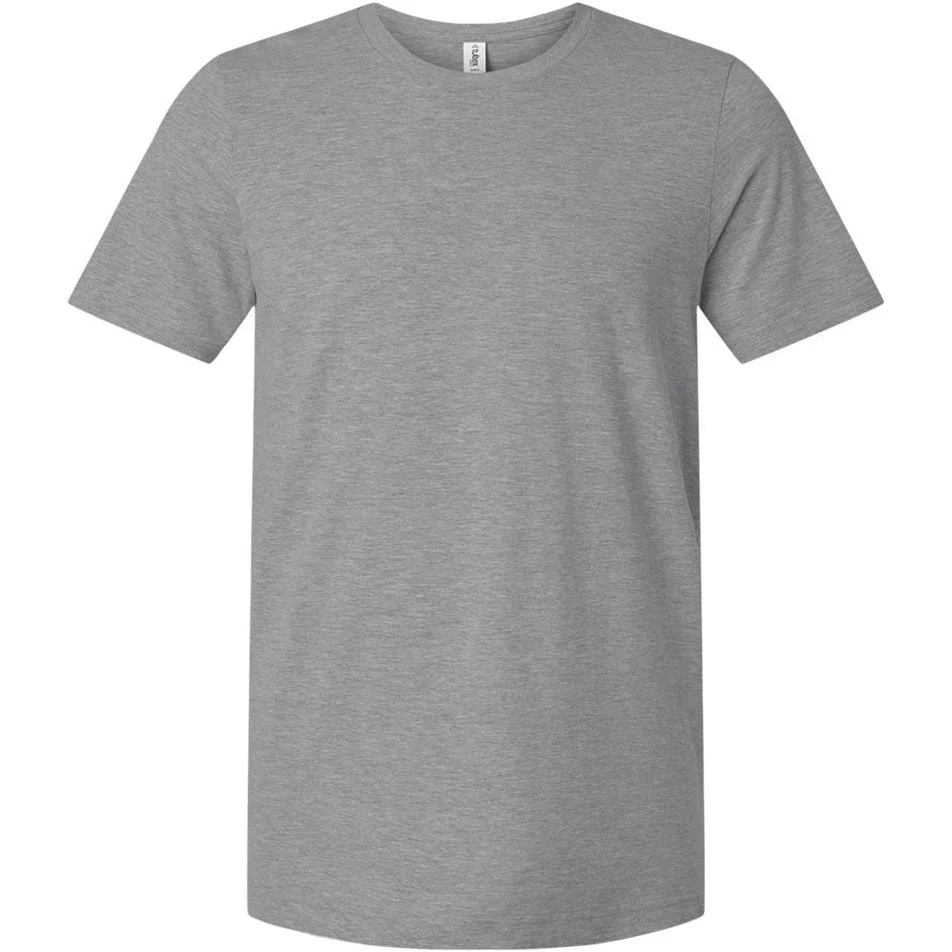 Tultex Combed CVC T-Shirt - Image 4