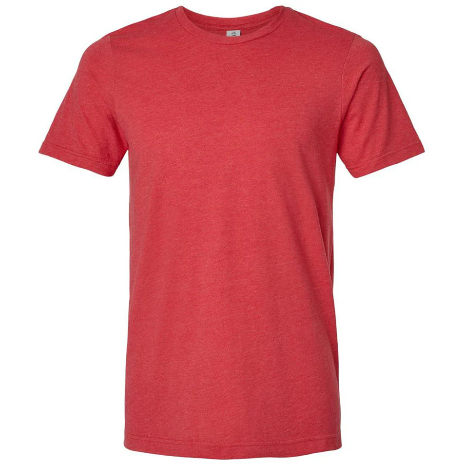 Tultex Combed CVC T-Shirt - Image 5