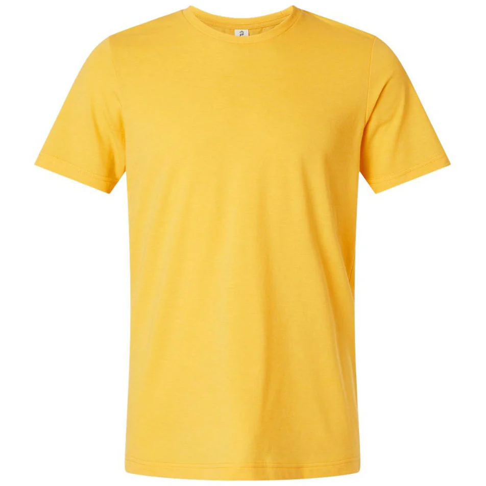 Tultex Combed CVC T-Shirt - Image 6
