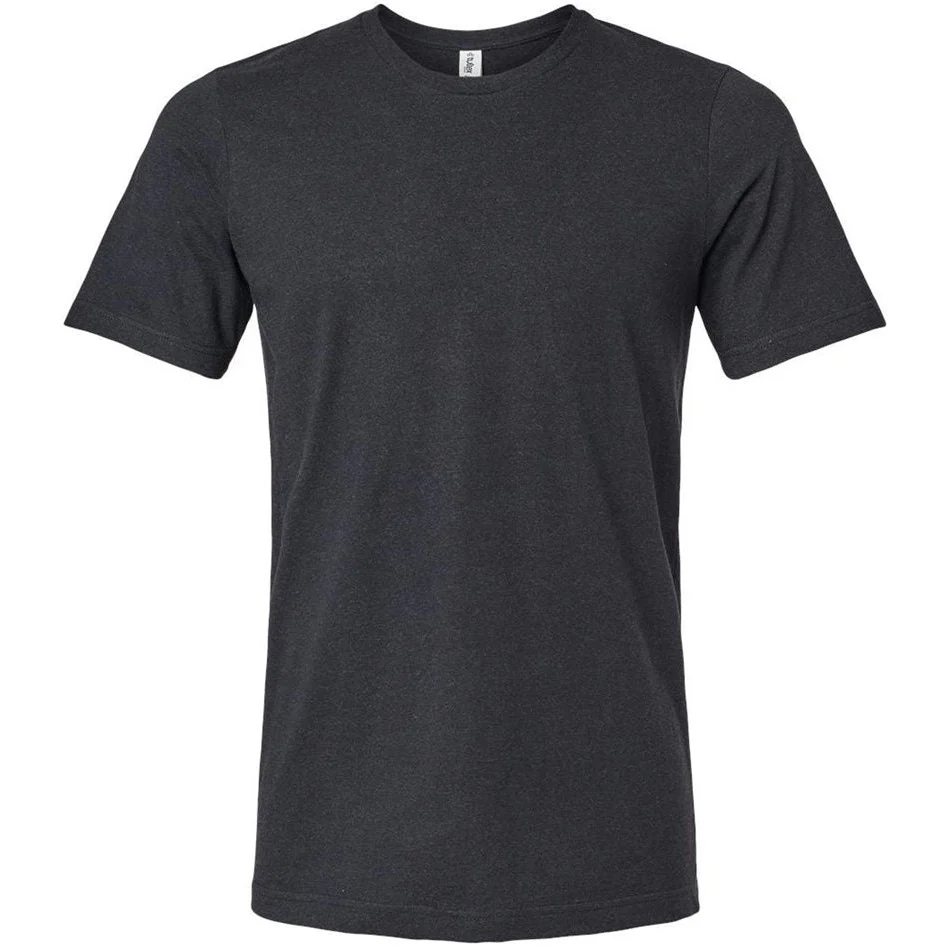 Tultex Combed CVC T-Shirt - Image 9