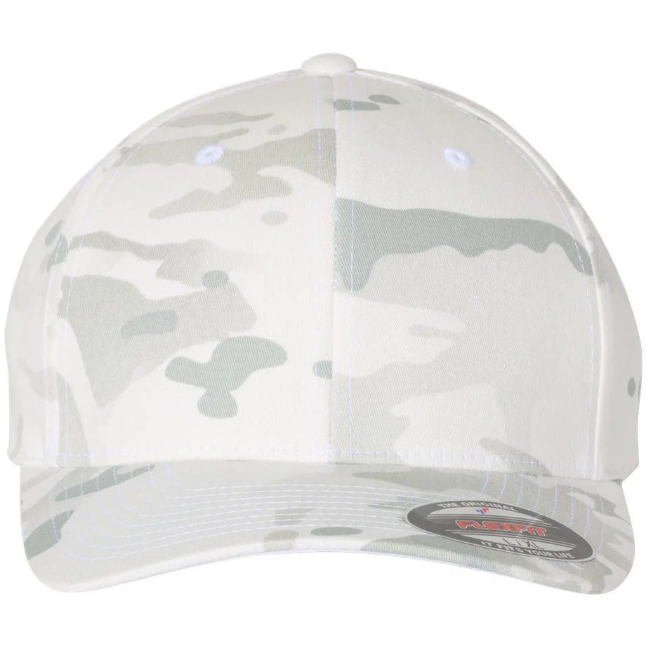 Flexfit Cotton Blend Cap - Image 10