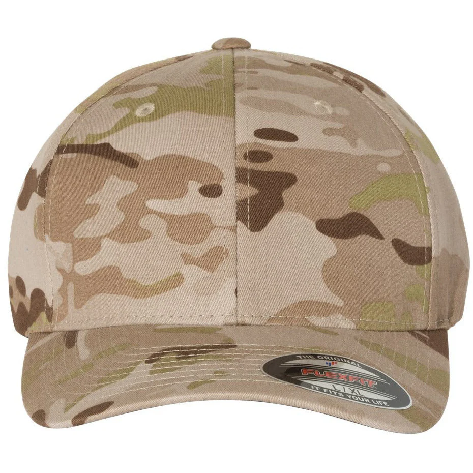 Flexfit Cotton Blend Cap - Image 11