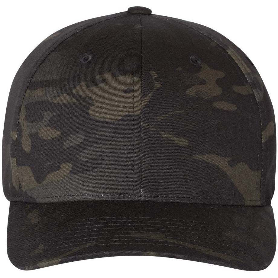 Flexfit Cotton Blend Cap - Image 12