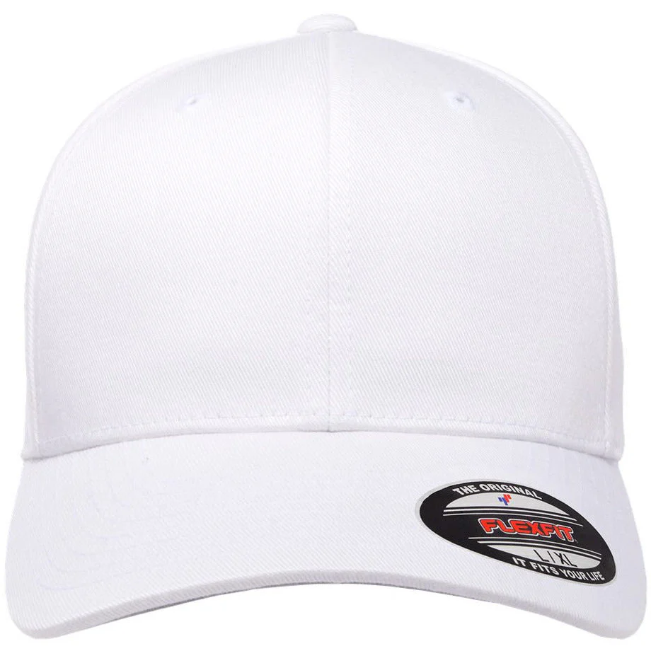 Flexfit Cotton Blend Cap - Image 17