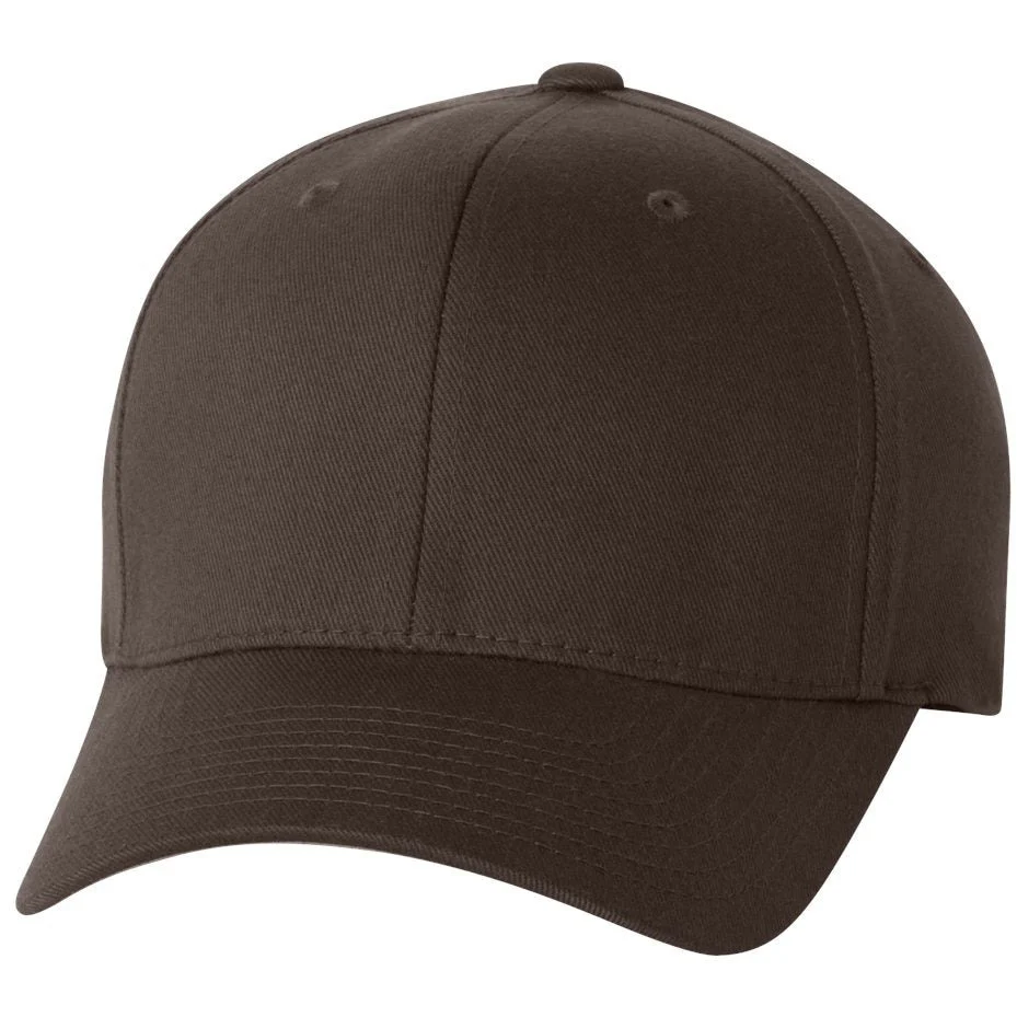 Flexfit Cotton Blend Cap - Image 2