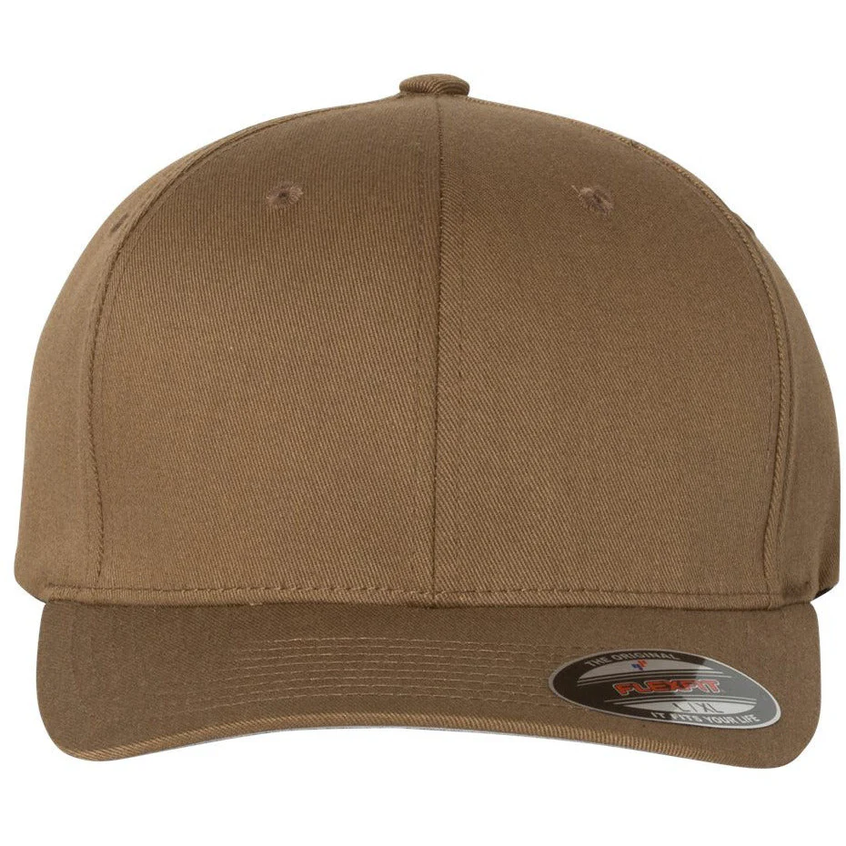 Flexfit Cotton Blend Cap - Image 3