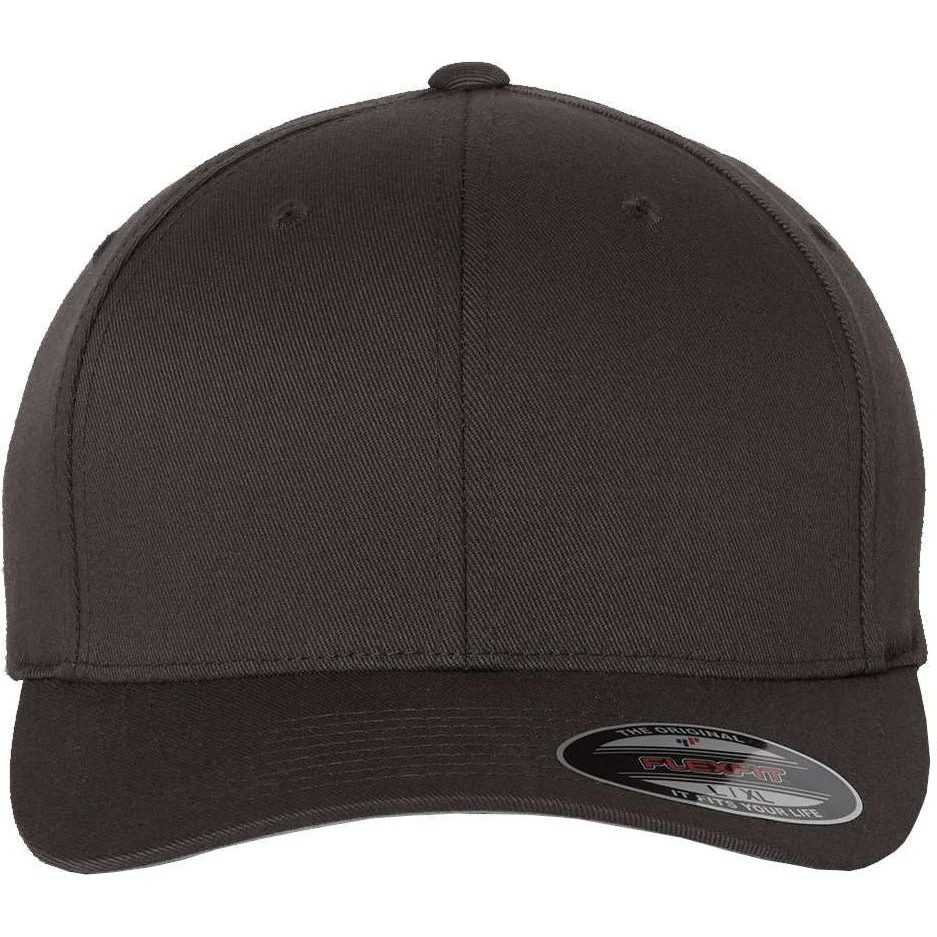 Flexfit Cotton Blend Cap - Image 4