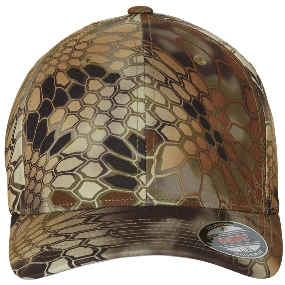 Flexfit Cotton Blend Cap - Image 7