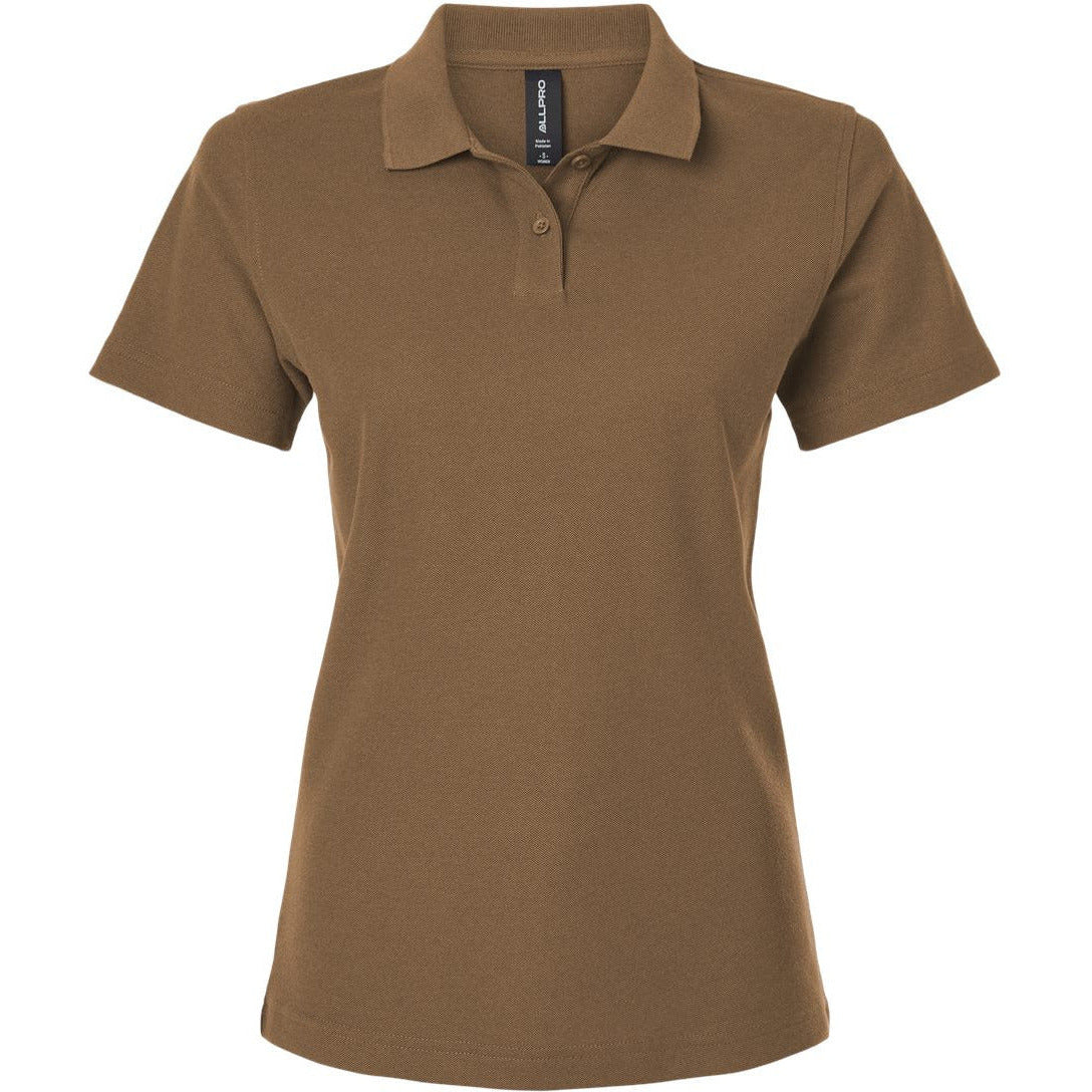 AllPro Women's Pique Polo - Image 3