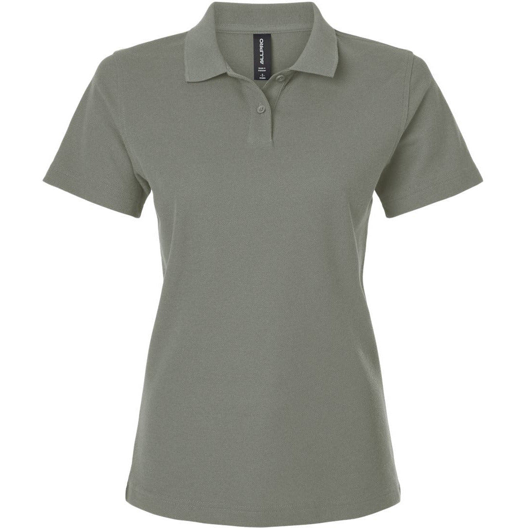 AllPro Women's Pique Polo - Image 4
