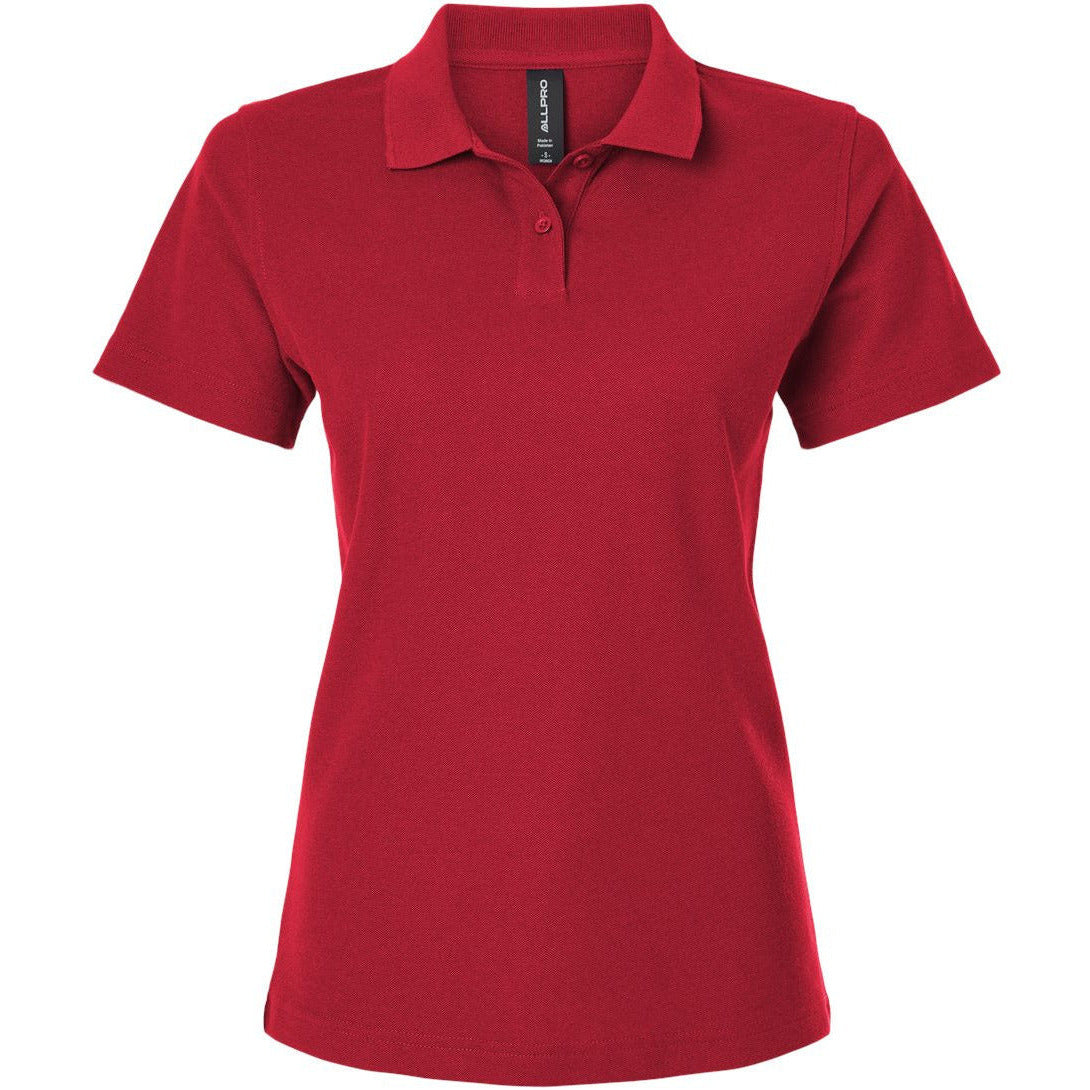 AllPro Women's Pique Polo - Image 6