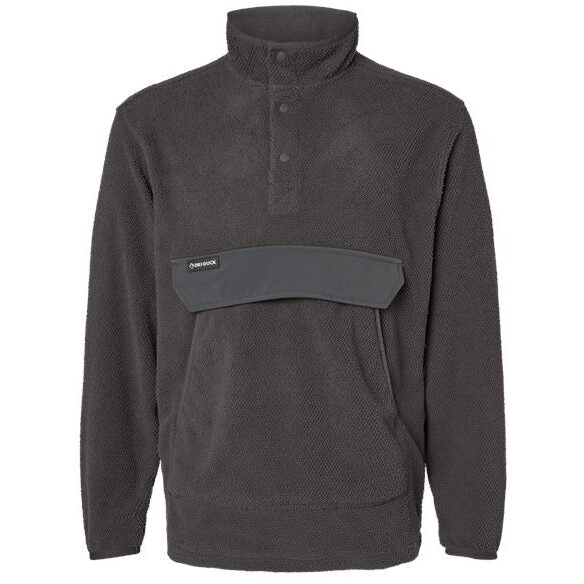 Dri Duck Timber Mountain Fleece Pullover - Image 2
