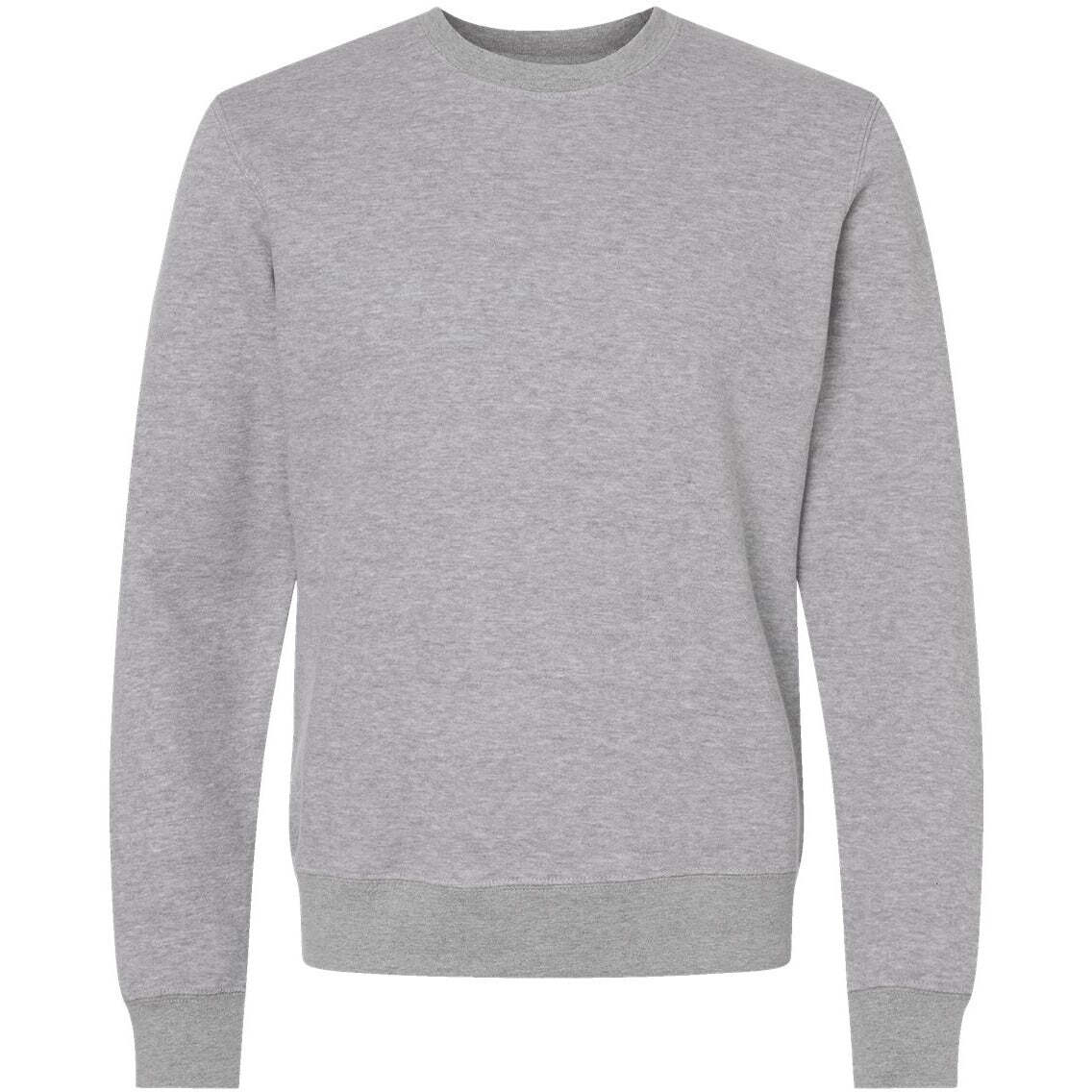 J. America BTB Fleece Crewneck Sweatshirt - Image 3