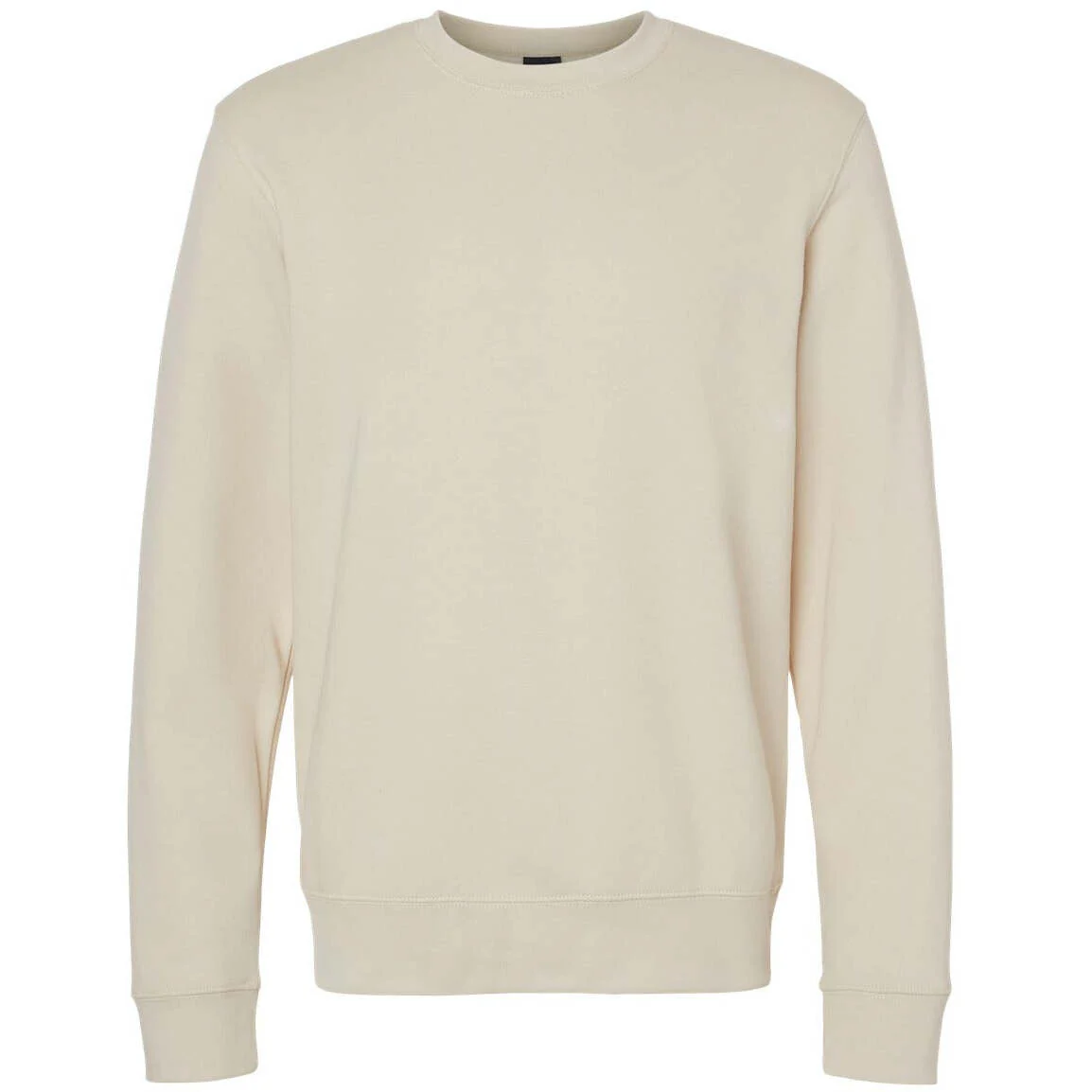 J. America BTB Fleece Crewneck Sweatshirt - Image 4