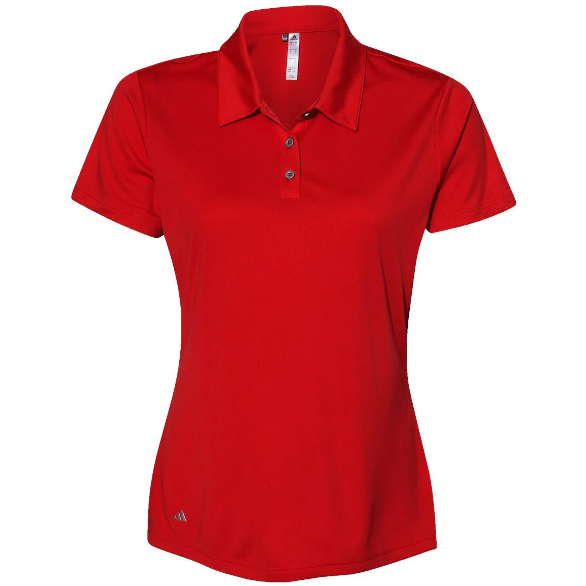 Adidas Women's Performance Polo - Image 2