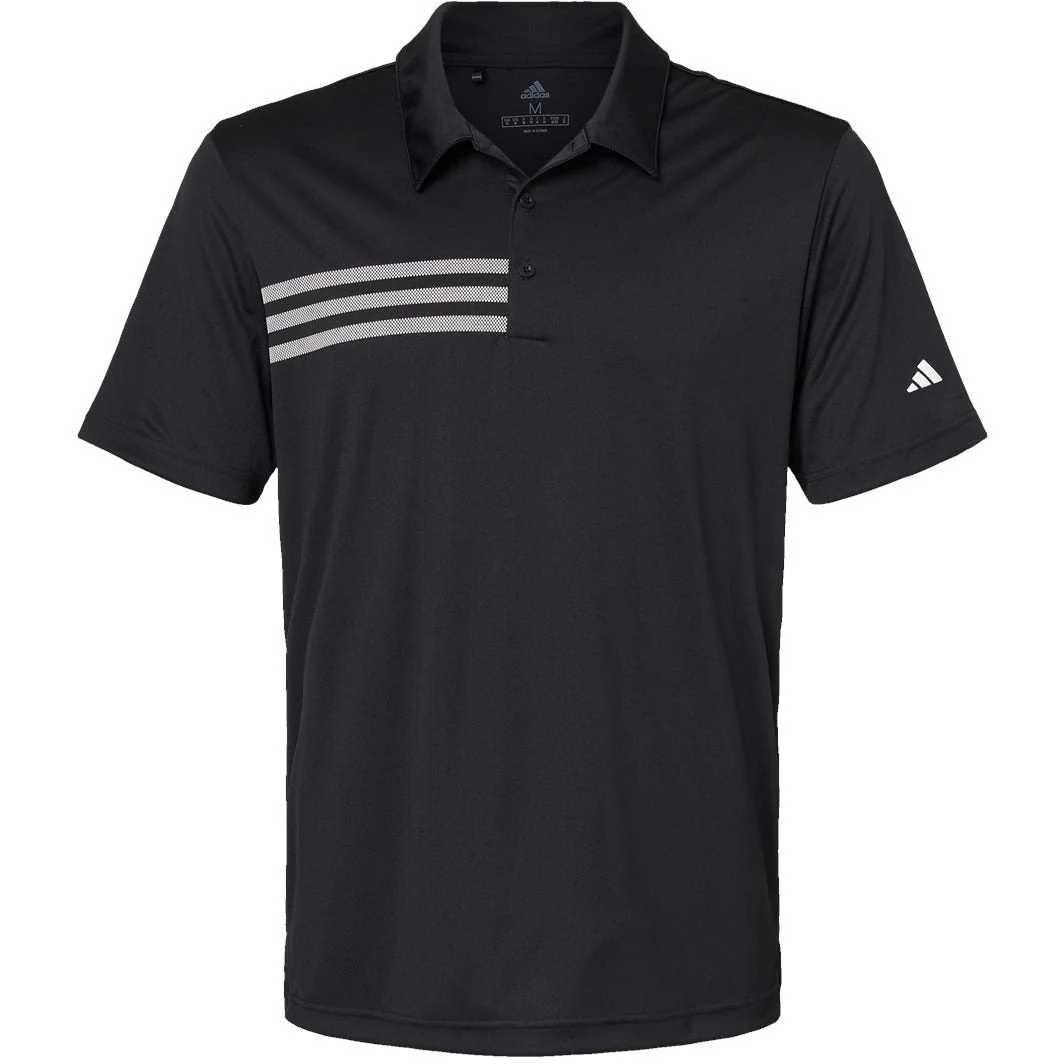 Adidas 3-Stripes Chest Polo