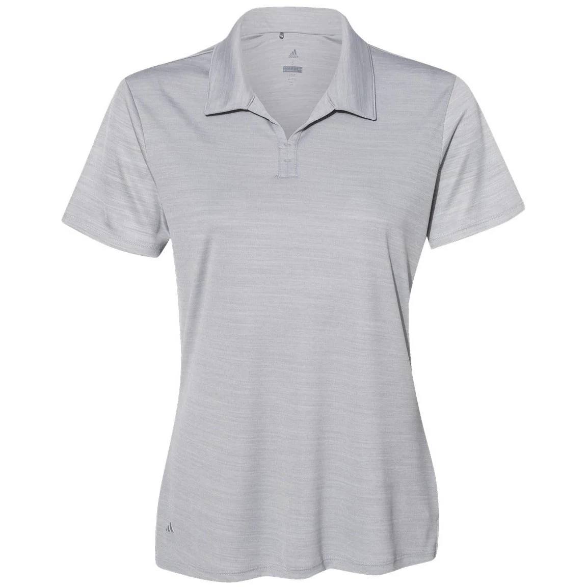Adidas Women's Mélange Polo - Image 2