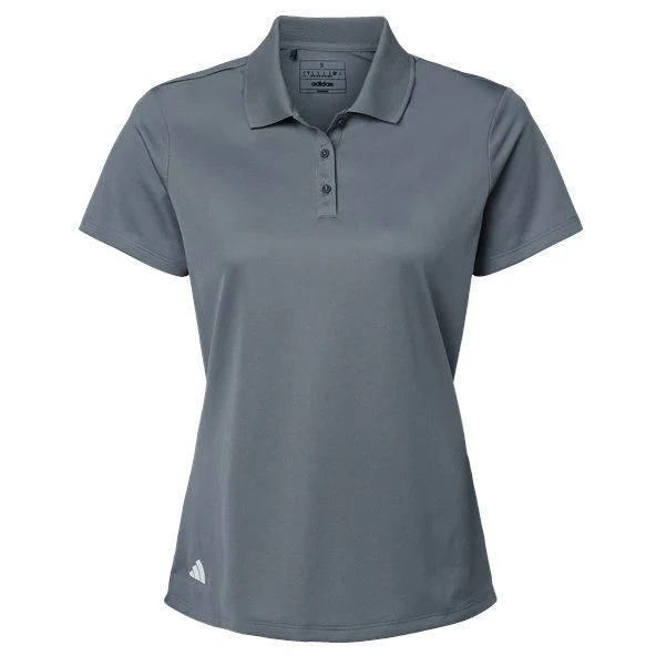 Adidas Women's Basic Sport Polo - Image 3