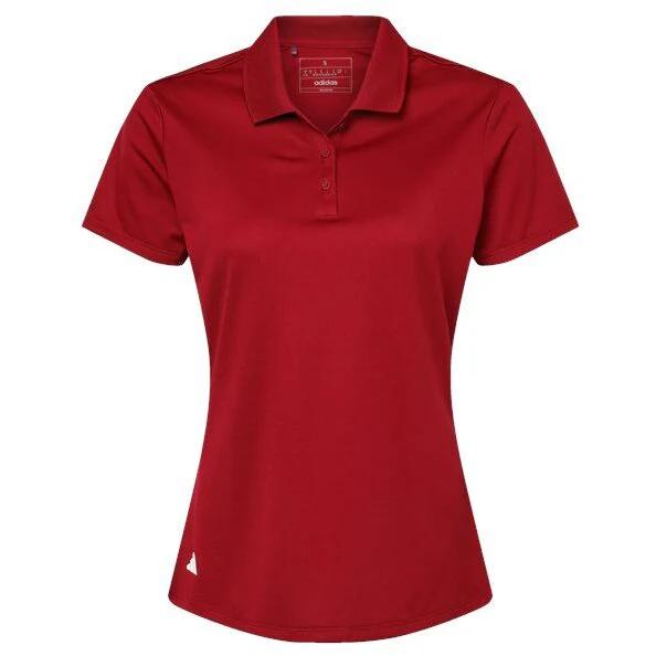 Adidas Women's Basic Sport Polo - Image 4