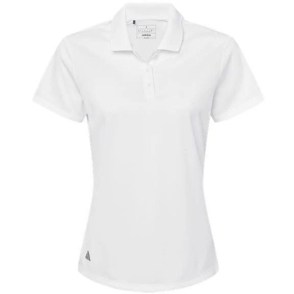 Adidas Women's Basic Sport Polo - Image 5