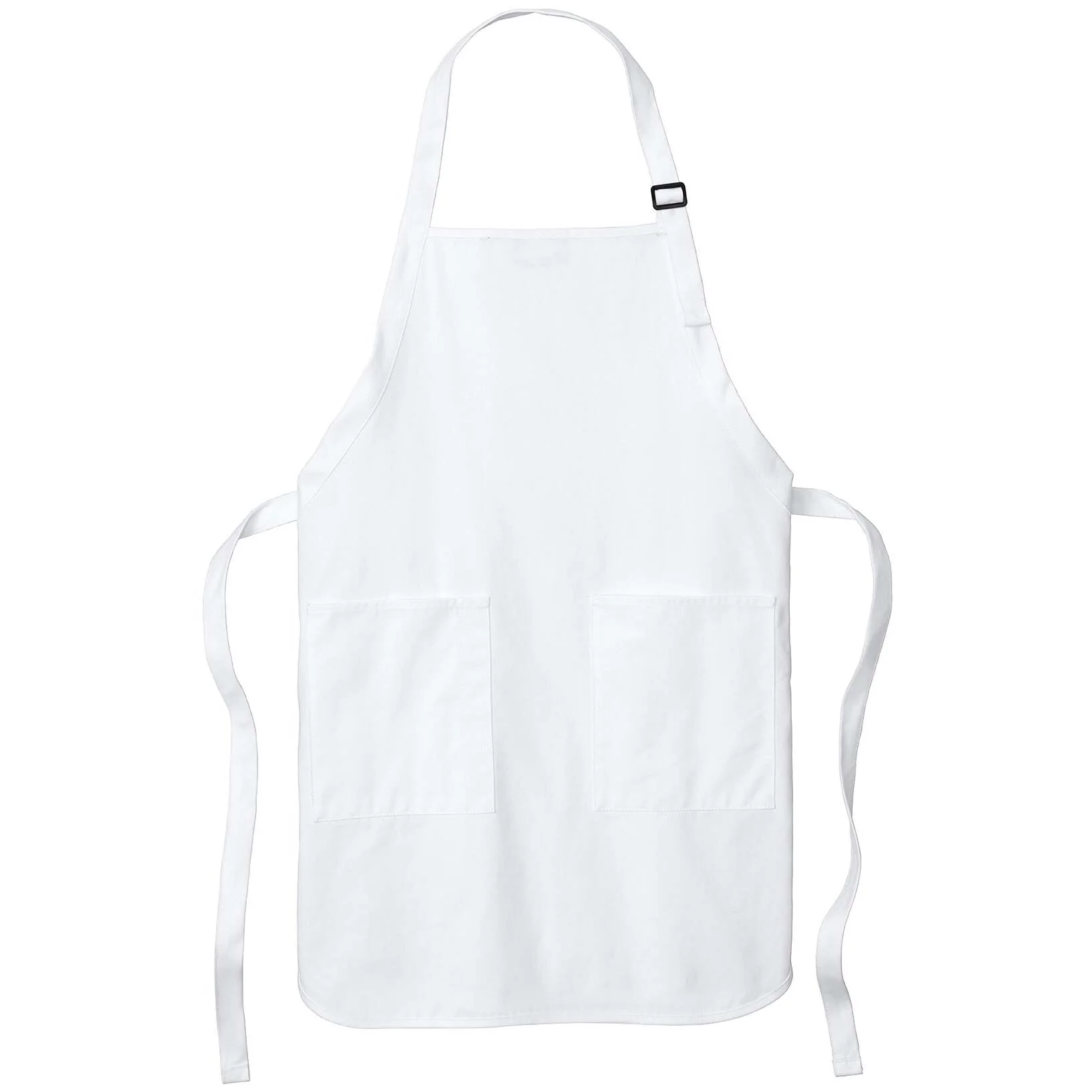 Port Authority® Full-Length Apron with Pockets - Image 3