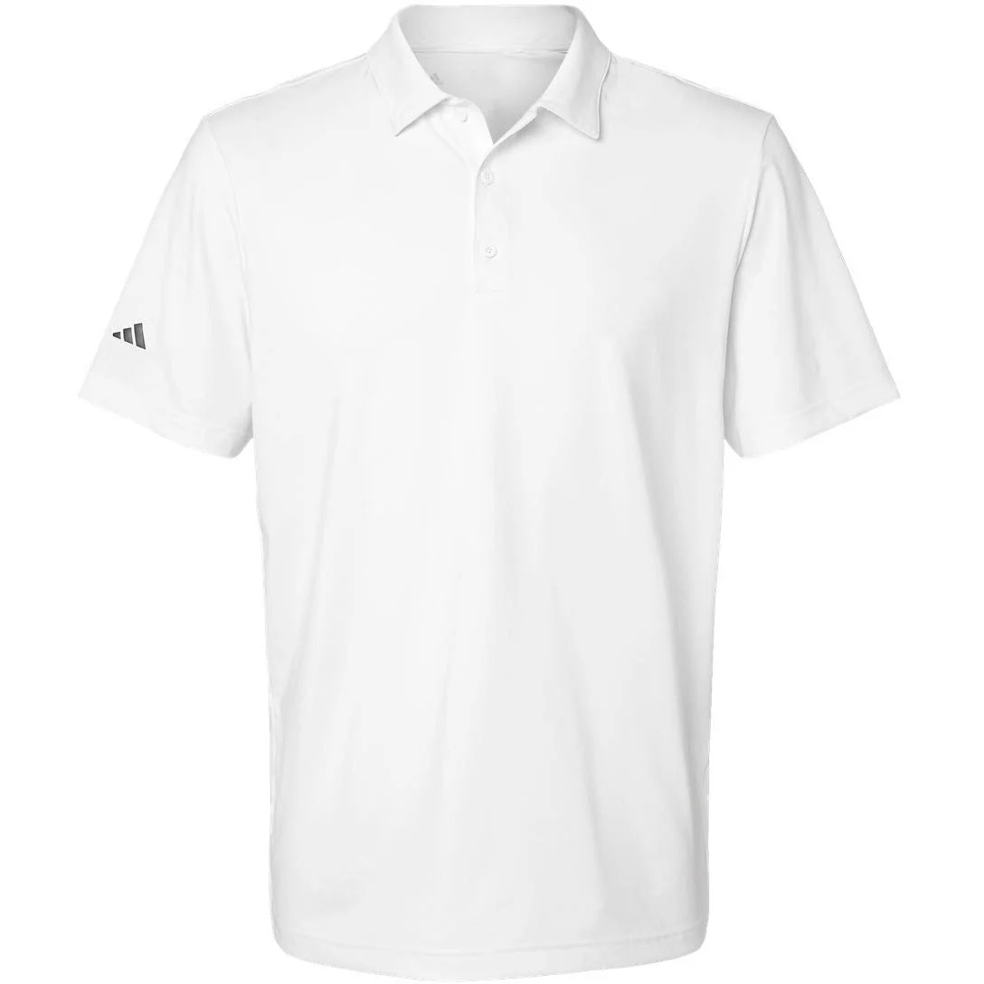 Adidas Ultimate Solid Polo - Image 3
