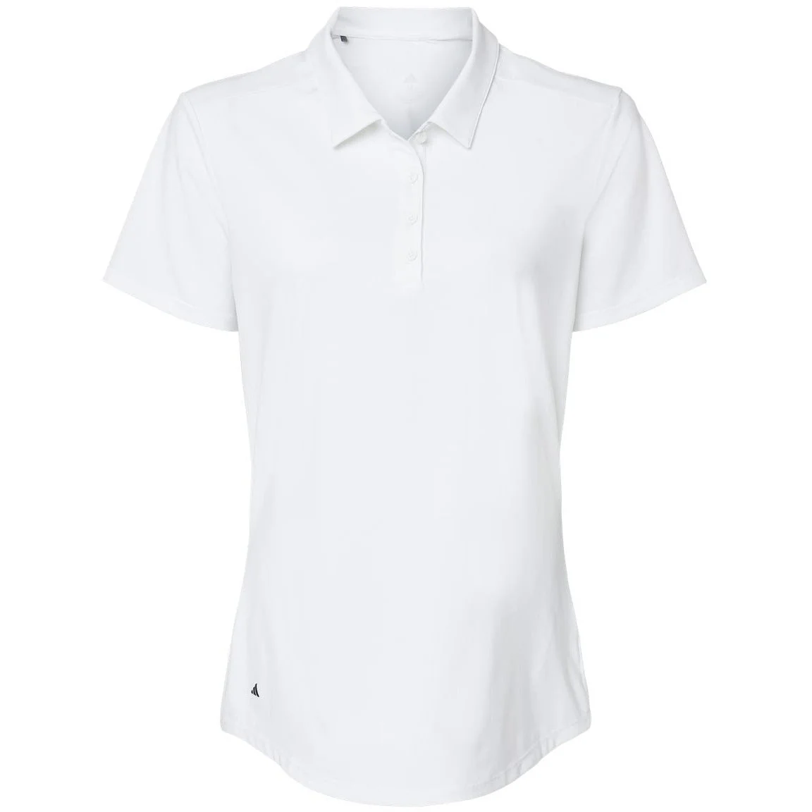 Adidas Women's Ultimate Solid Polo - Image 3