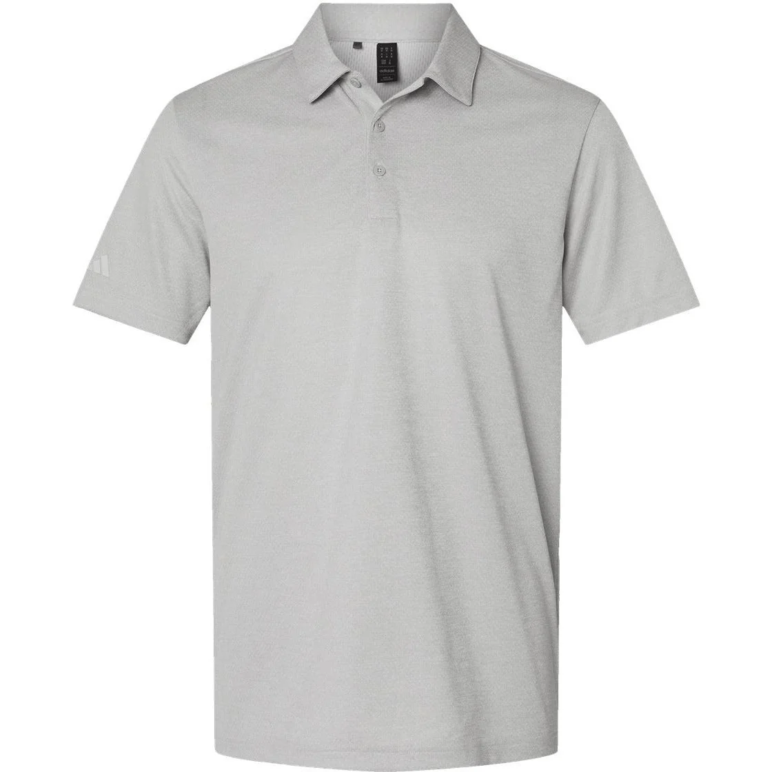 Adidas Space Dyed Polo - Image 2