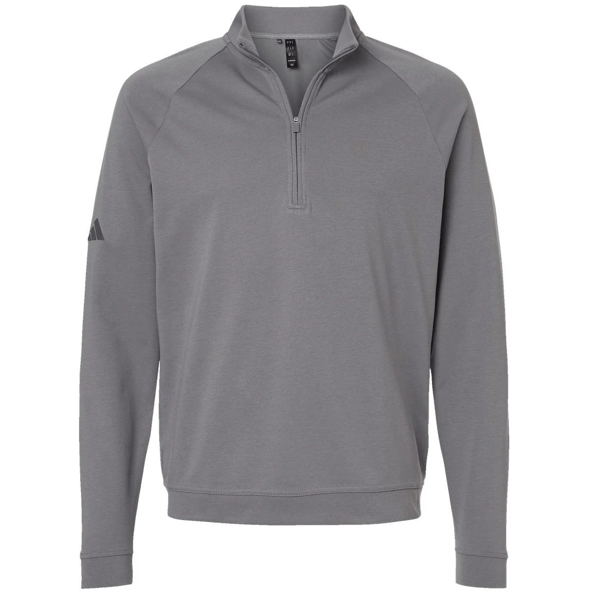 Adidas Club Quarter-Zip Pullover - Image 2