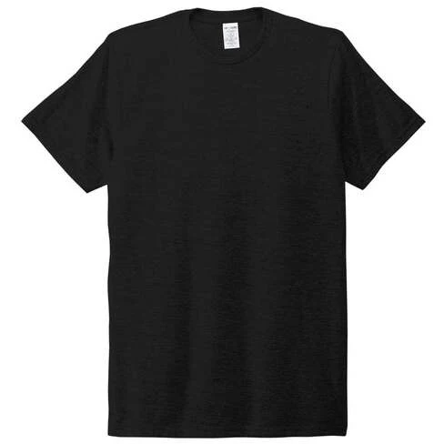 Allmade ® Unisex Tri-Blend Tee - Image 3