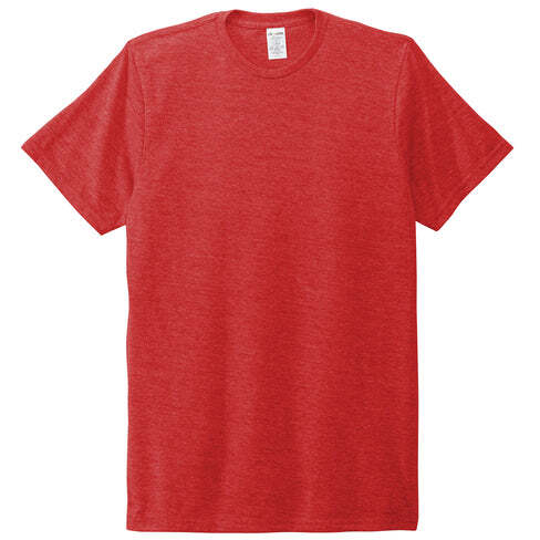 Allmade ® Unisex Tri-Blend Tee - Image 4