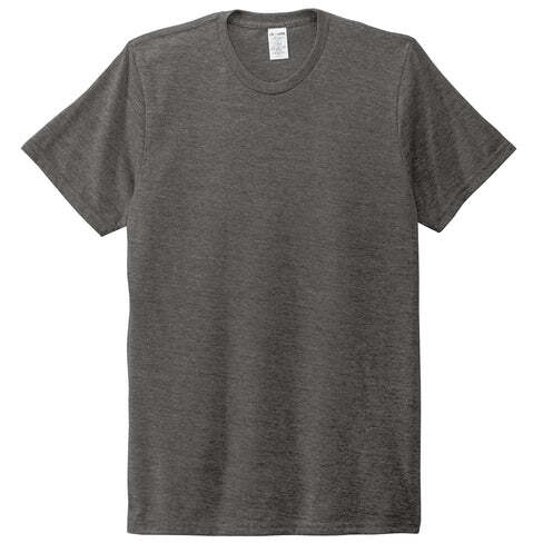 Allmade ® Unisex Tri-Blend Tee - Image 5