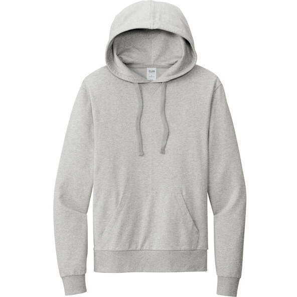 Allmade Unisex Organic French Terry Pullover Hoodie - Image 2