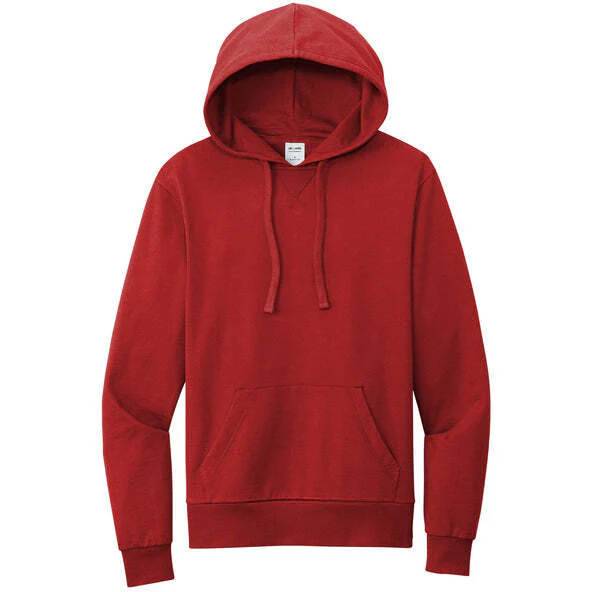 Allmade Unisex Organic French Terry Pullover Hoodie - Image 3