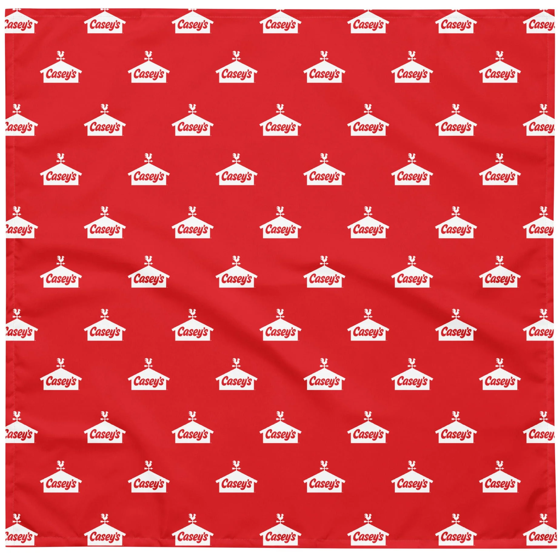 All-over print bandana