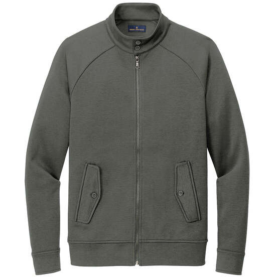 Brooks Brothers Double-Knit Full-Zip - Image 2