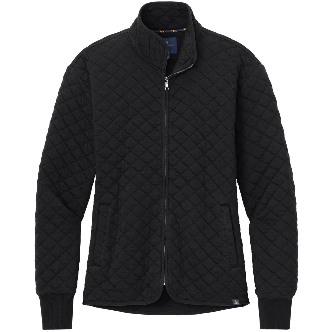 Brooks Brothers® Women’s Diamond Quilt Full-Zip