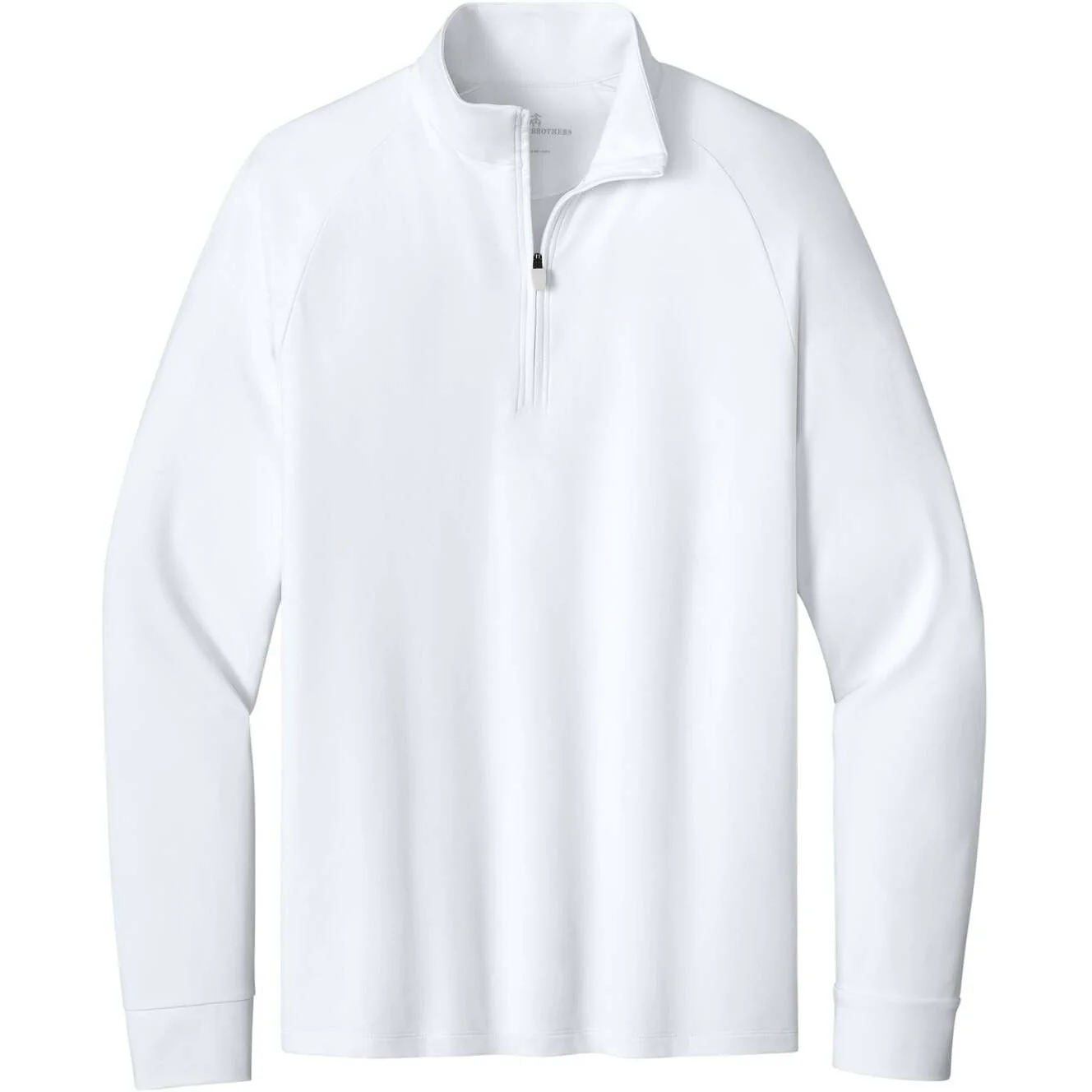 Brooks Brothers® Luxe Performance 1/4-Zip - Image 3