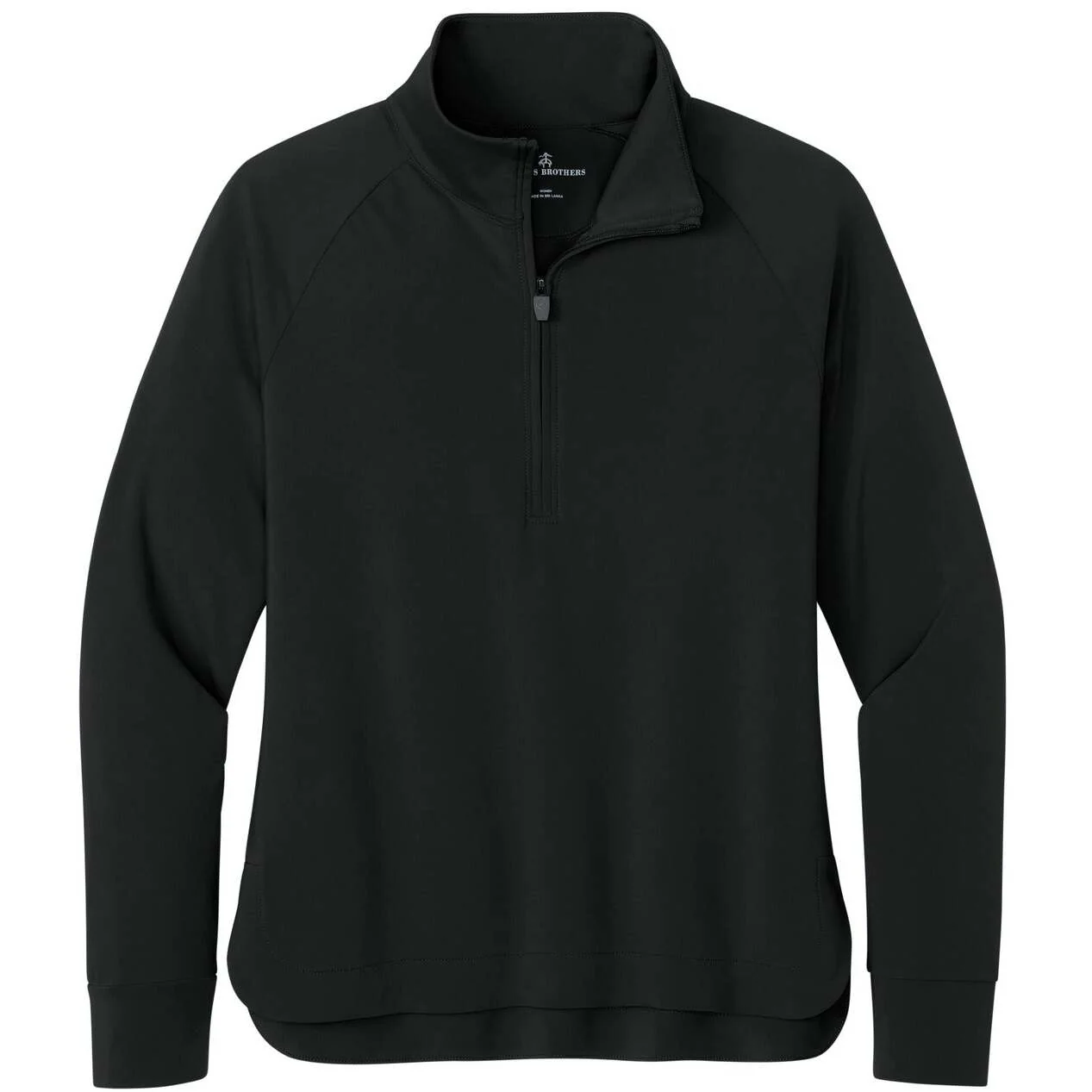 Brooks Brothers® Women’s Luxe Performance 1/4-Zip