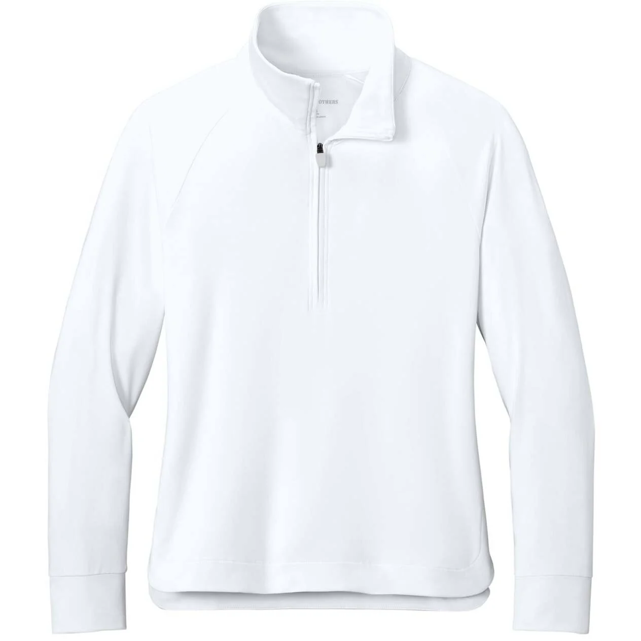 Brooks Brothers® Women’s Luxe Performance 1/4-Zip - Image 2