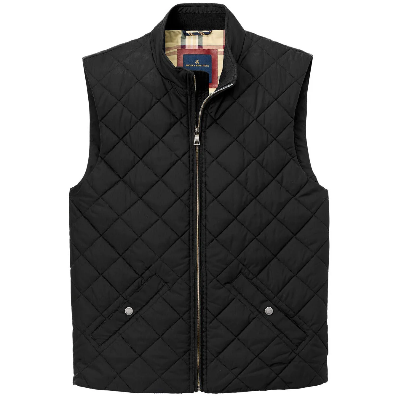 Brooks Brothers Quilted Vest