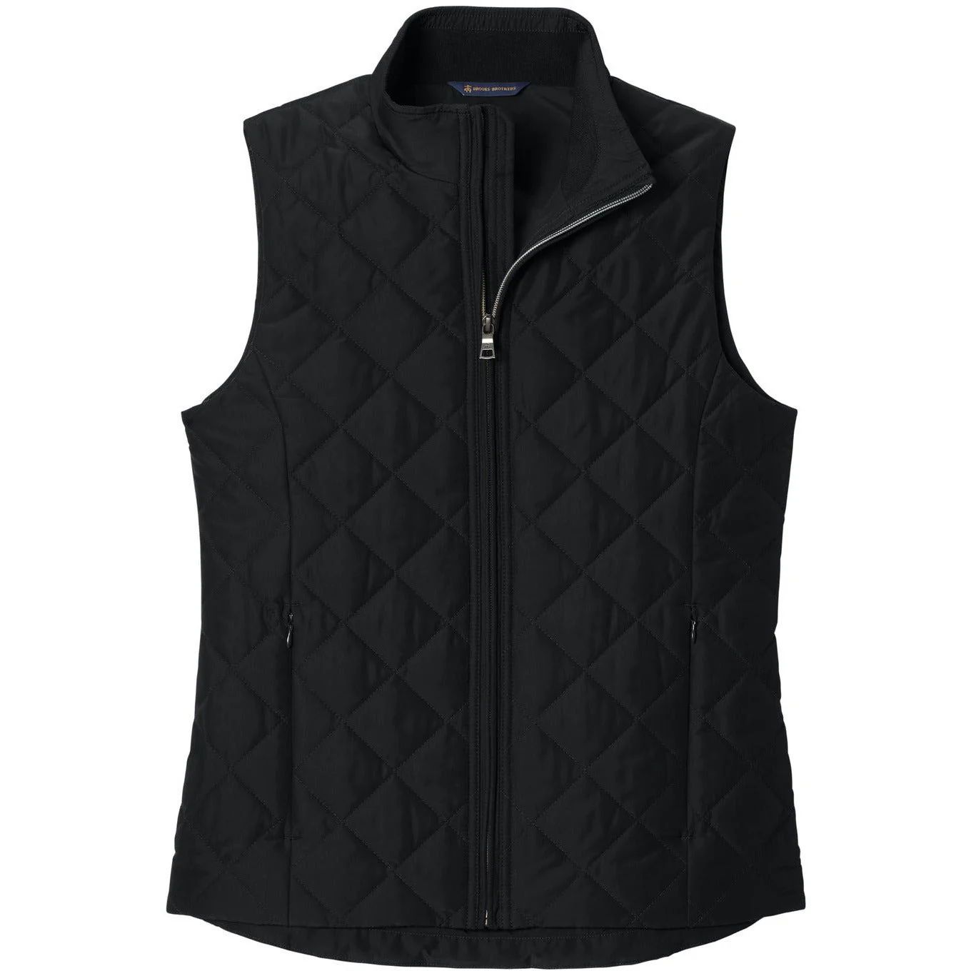Brooks Brothers Women's Quilted Vest