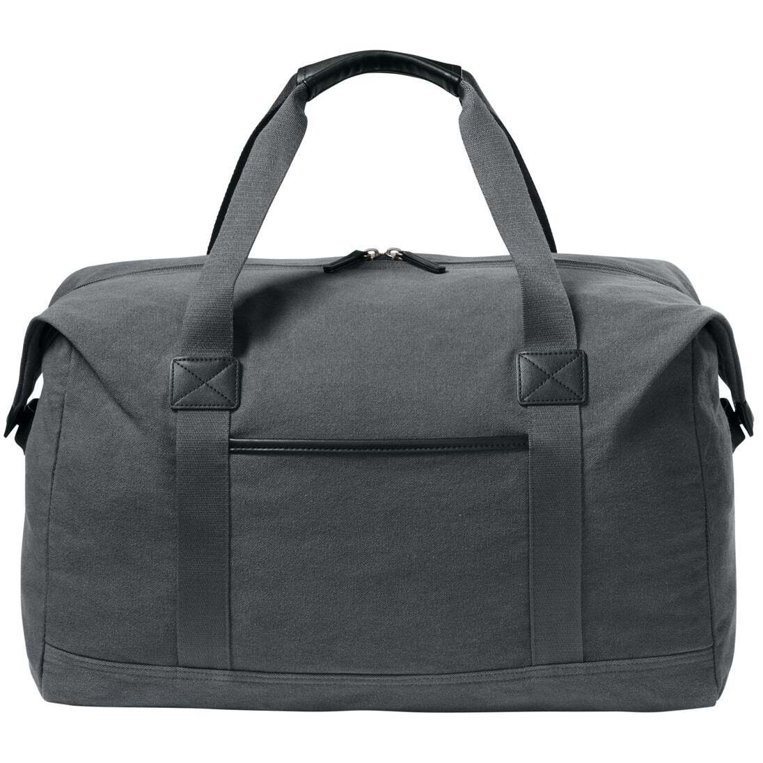 Port Authority® Washed Canvas Duffel