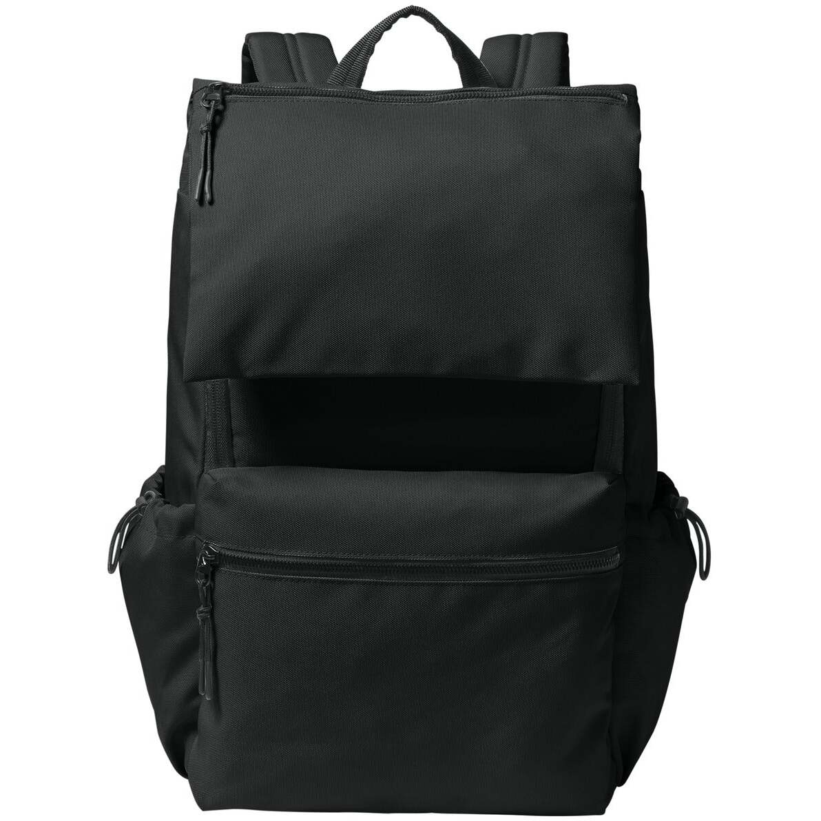 Port Authority® Matte Oxford Backpack