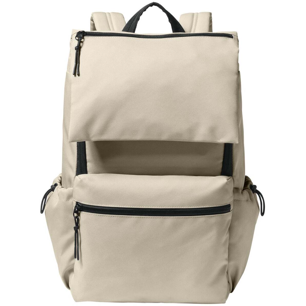 Port Authority® Matte Oxford Backpack - Image 2